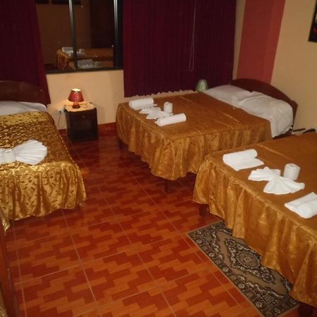 La Torre Inn Puerto Maldonado Szoba fotó