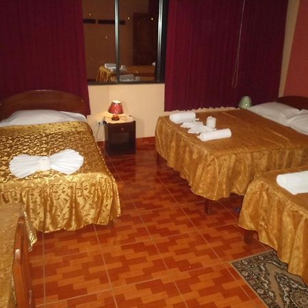 La Torre Inn Puerto Maldonado Szoba fotó