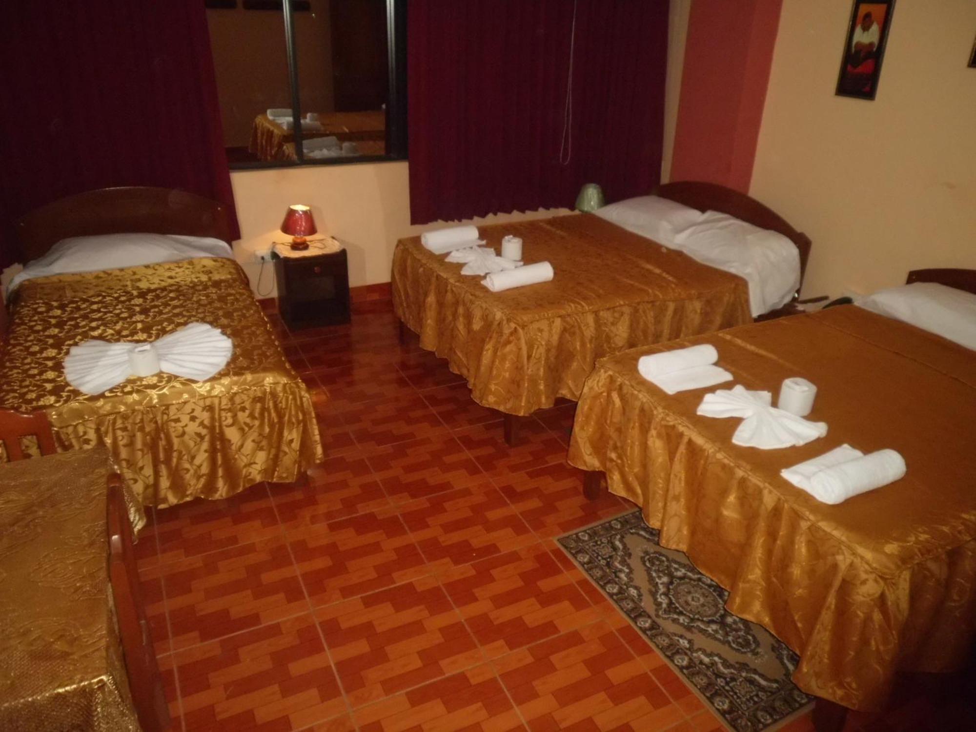La Torre Inn Puerto Maldonado Szoba fotó