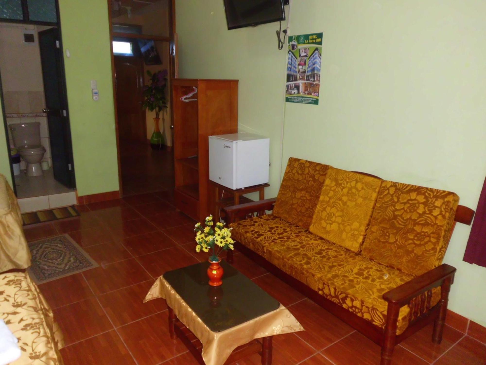 La Torre Inn Puerto Maldonado Szoba fotó
