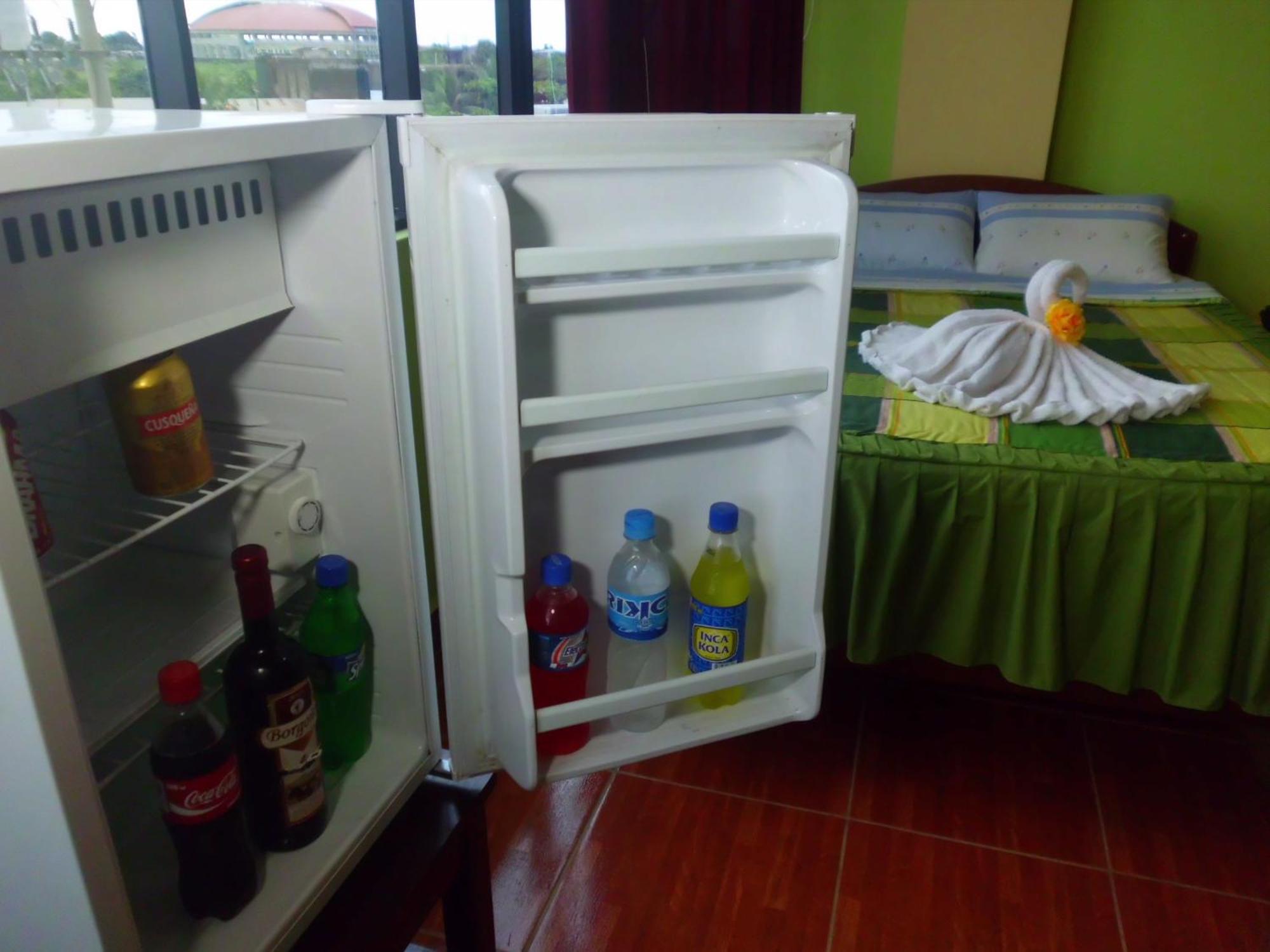La Torre Inn Puerto Maldonado Szoba fotó