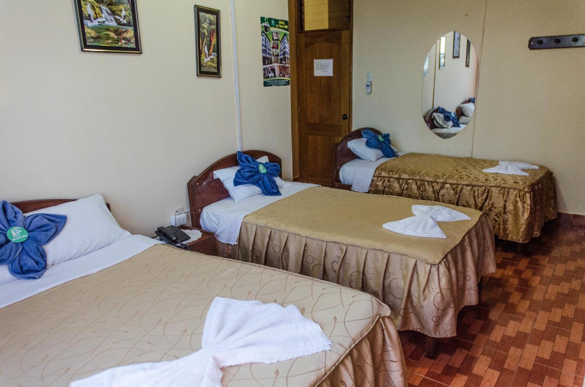 La Torre Inn Puerto Maldonado Szoba fotó