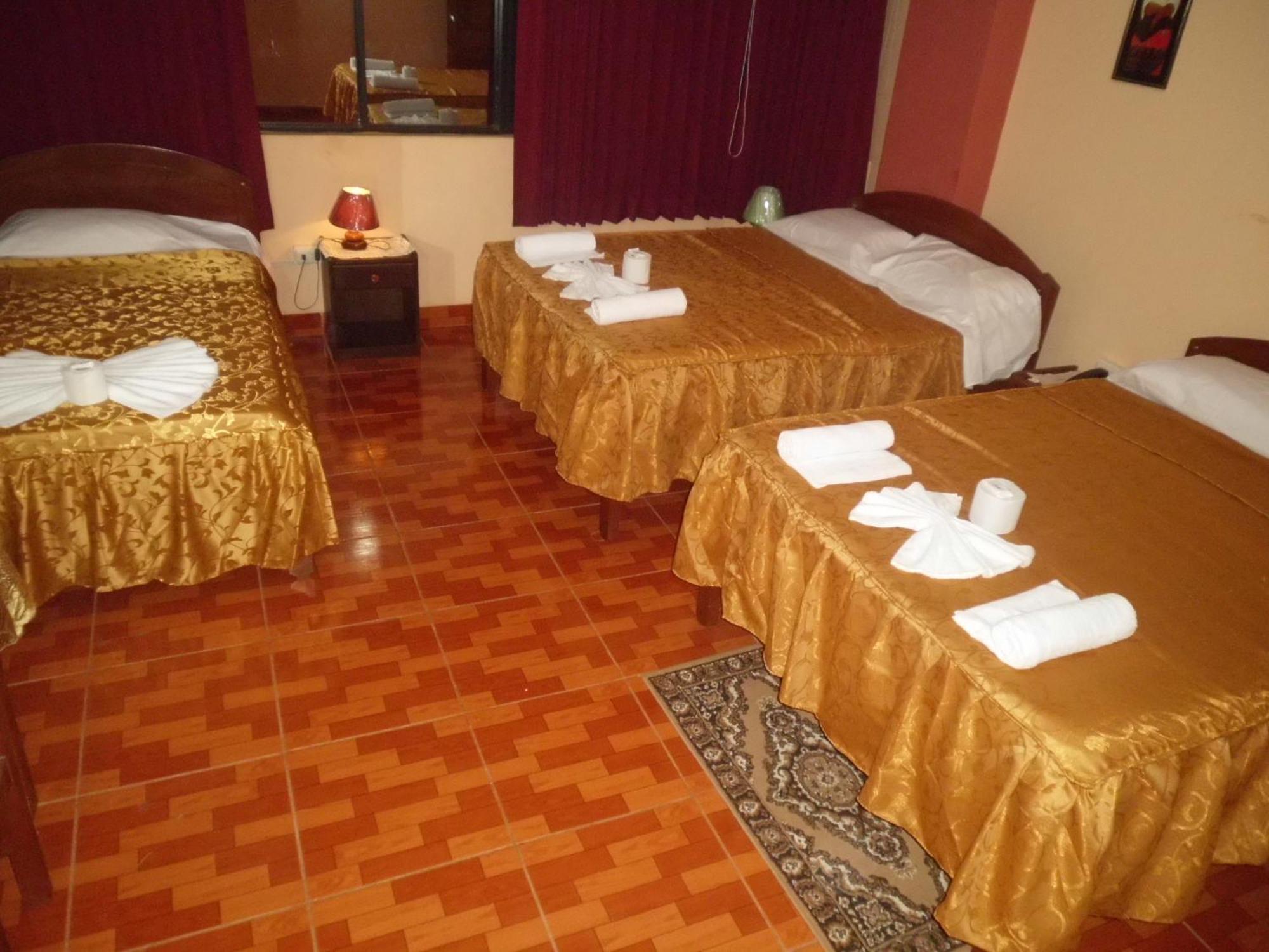 La Torre Inn Puerto Maldonado Szoba fotó