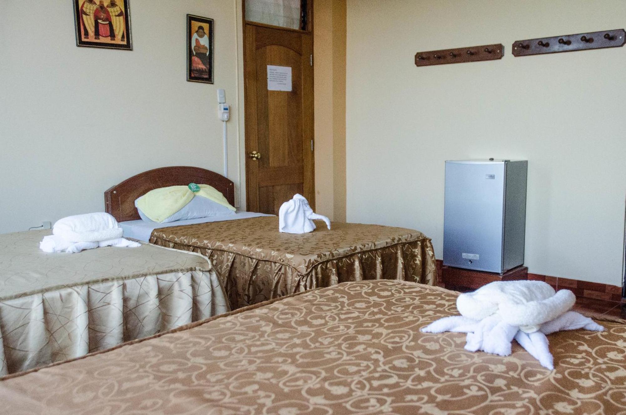 La Torre Inn Puerto Maldonado Szoba fotó