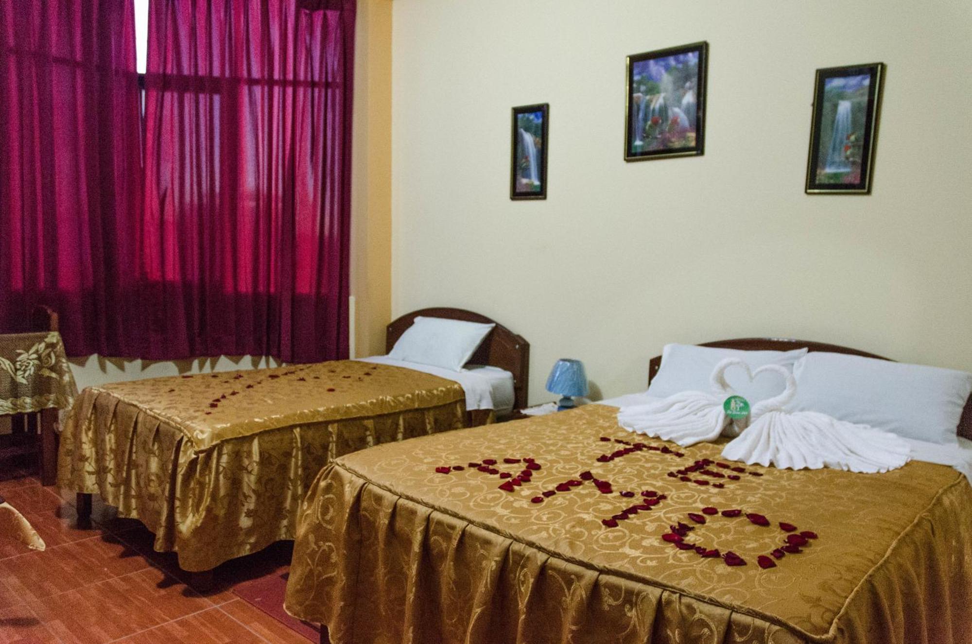 La Torre Inn Puerto Maldonado Szoba fotó