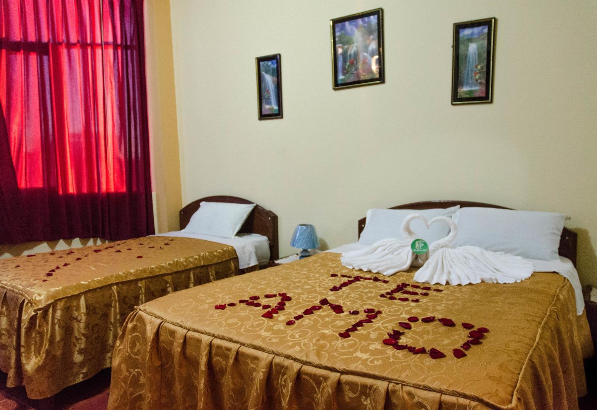 La Torre Inn Puerto Maldonado Szoba fotó