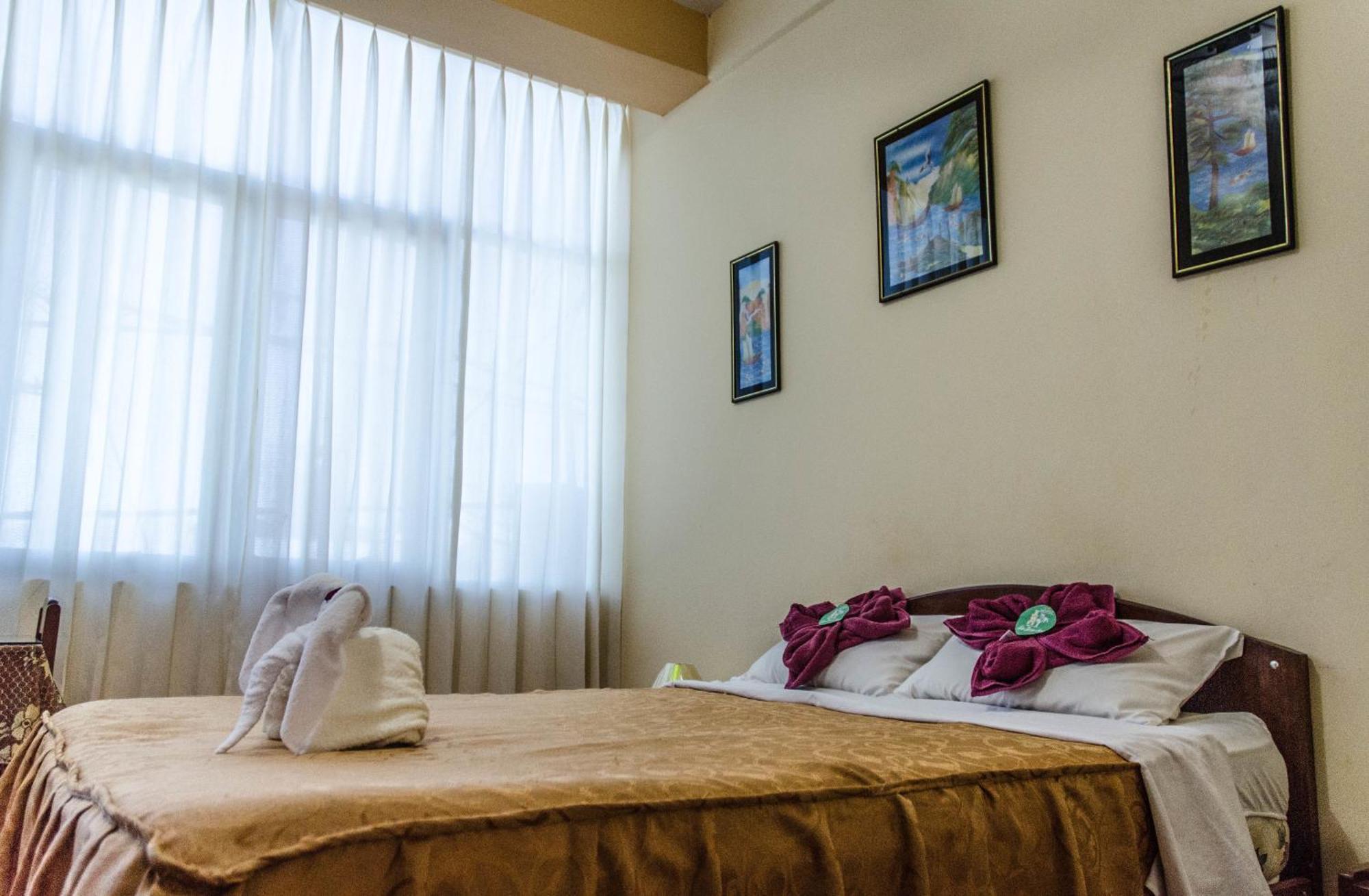 La Torre Inn Puerto Maldonado Szoba fotó