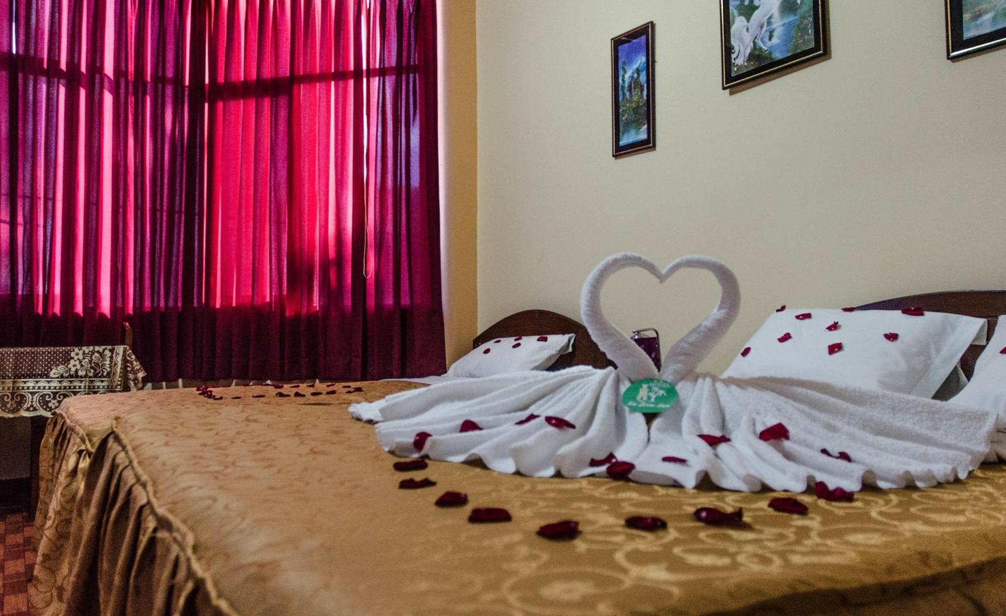 La Torre Inn Puerto Maldonado Szoba fotó