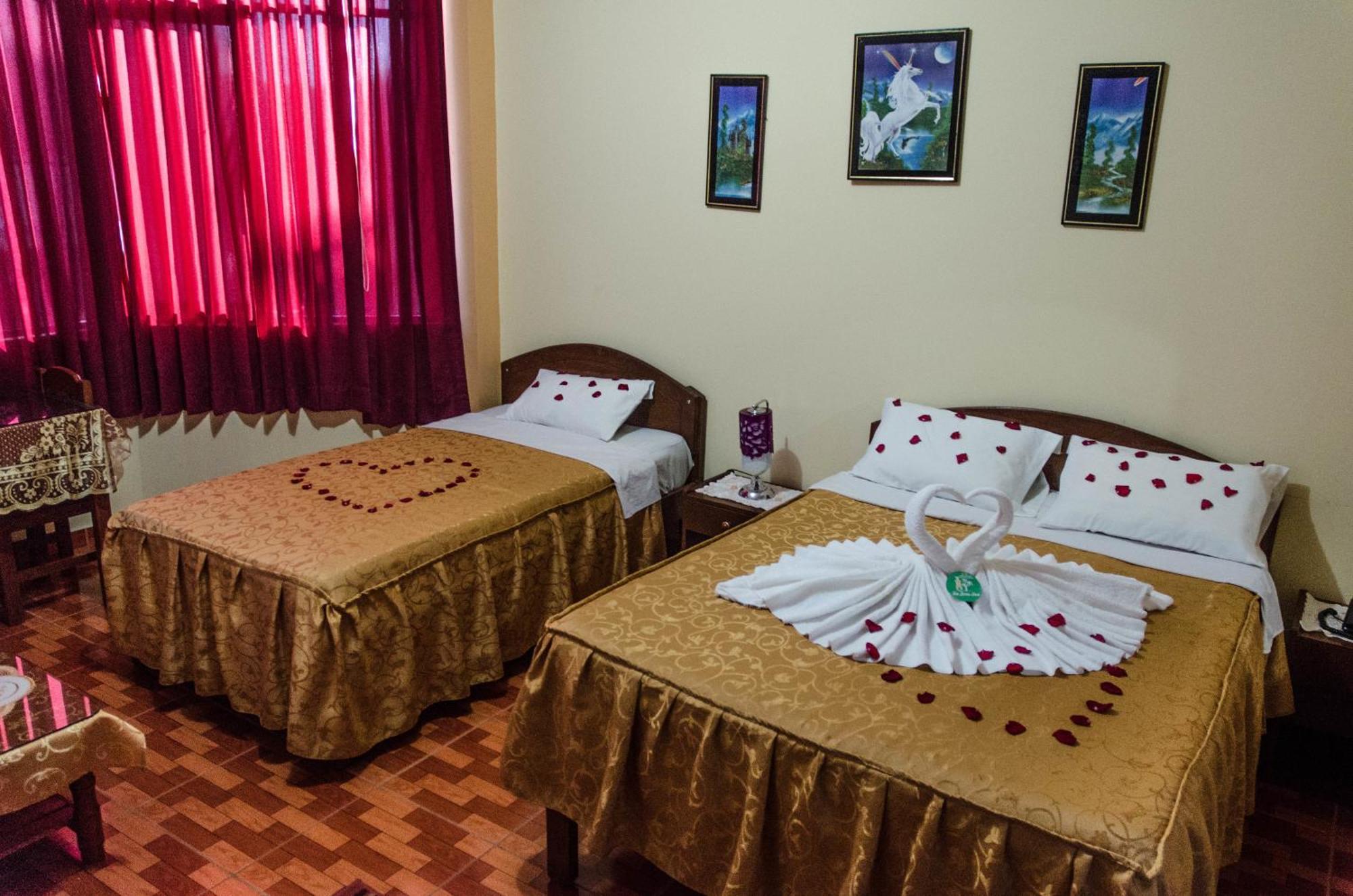 La Torre Inn Puerto Maldonado Szoba fotó