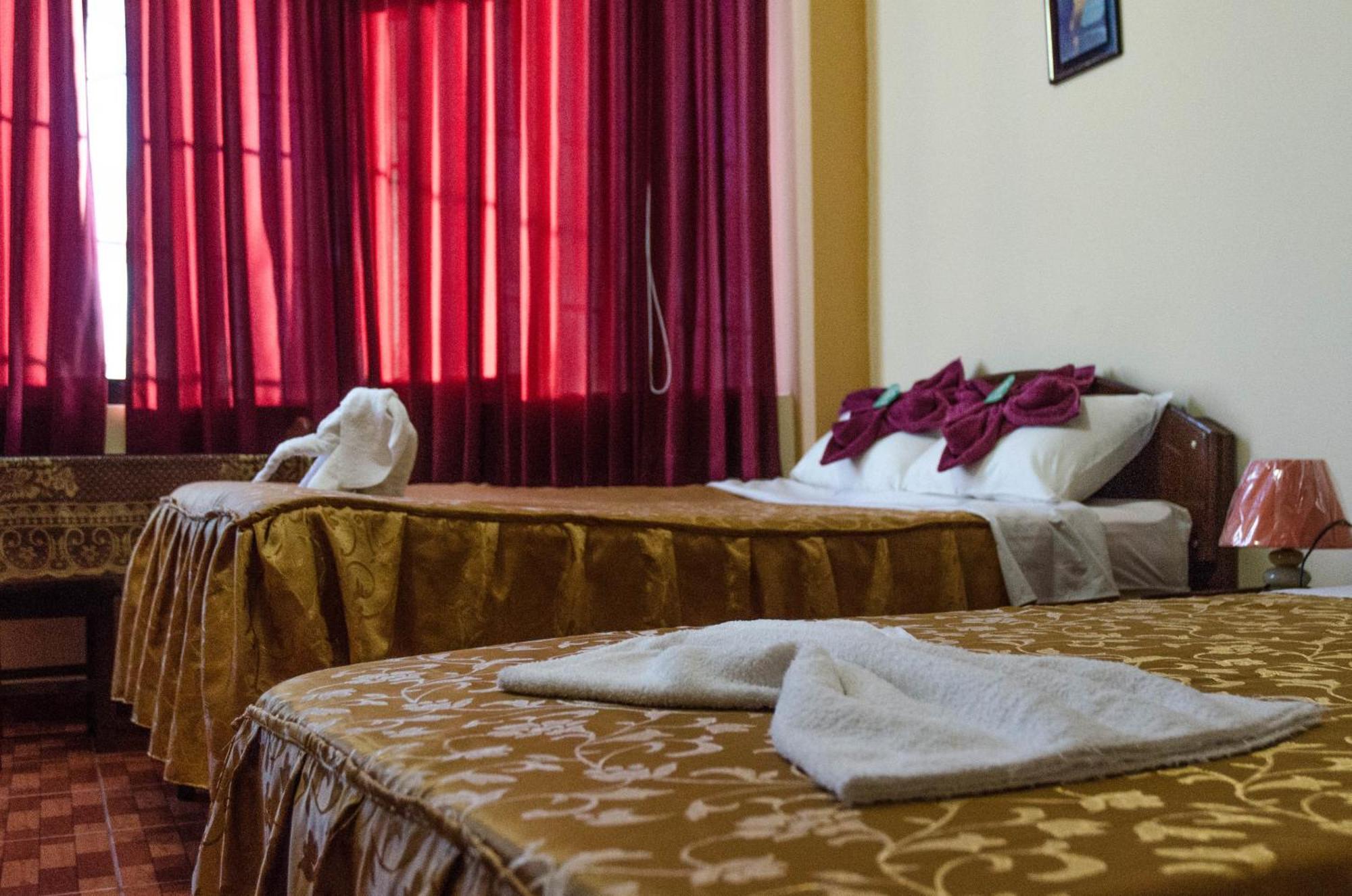 La Torre Inn Puerto Maldonado Szoba fotó