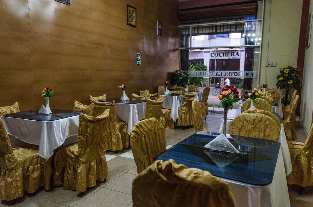La Torre Inn Puerto Maldonado Kültér fotó