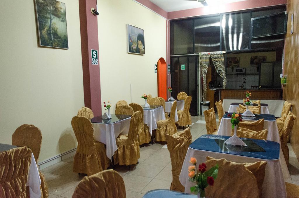 La Torre Inn Puerto Maldonado Kültér fotó
