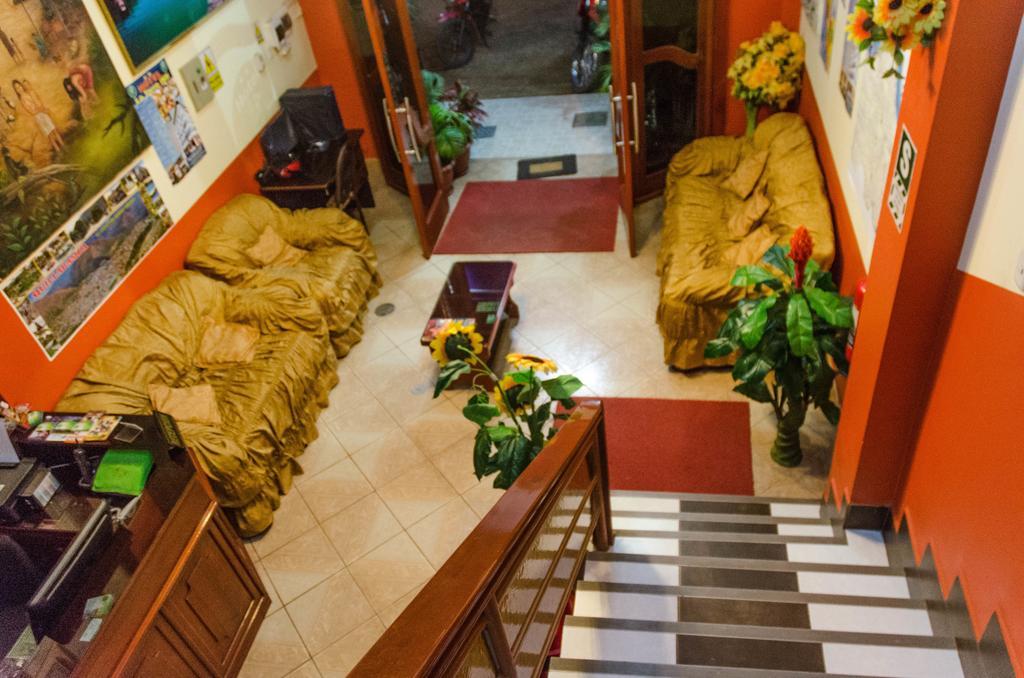 La Torre Inn Puerto Maldonado Kültér fotó