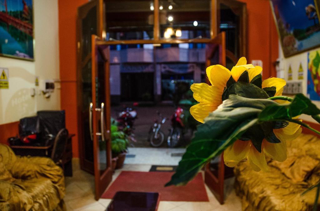 La Torre Inn Puerto Maldonado Kültér fotó