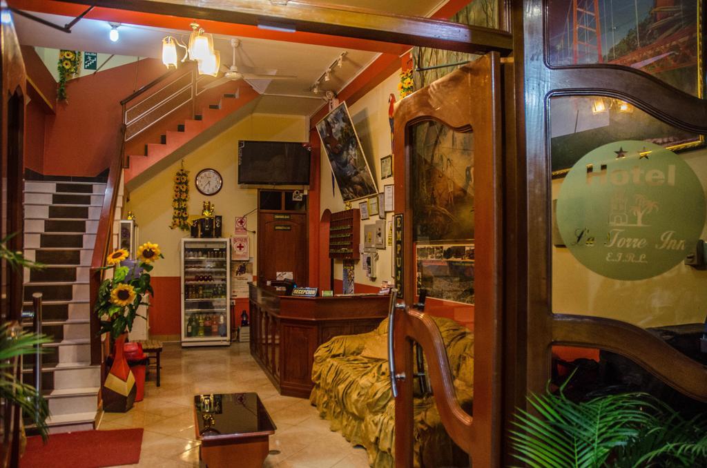 La Torre Inn Puerto Maldonado Kültér fotó