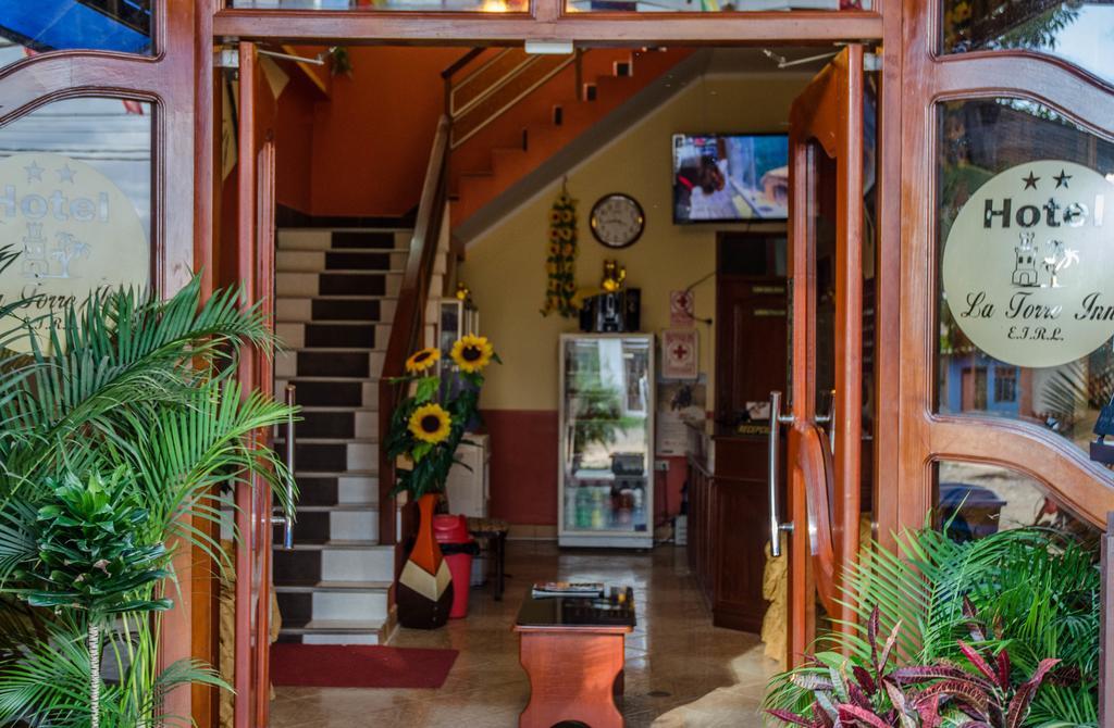 La Torre Inn Puerto Maldonado Kültér fotó
