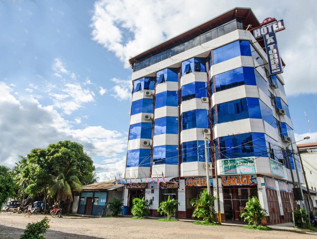 La Torre Inn Puerto Maldonado Kültér fotó