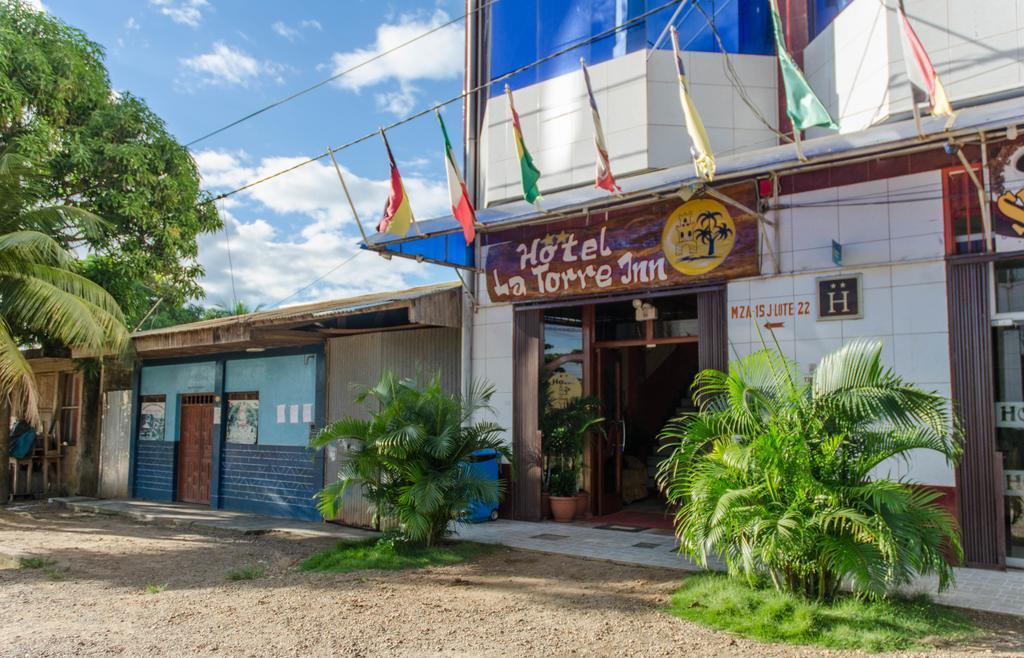 La Torre Inn Puerto Maldonado Kültér fotó
