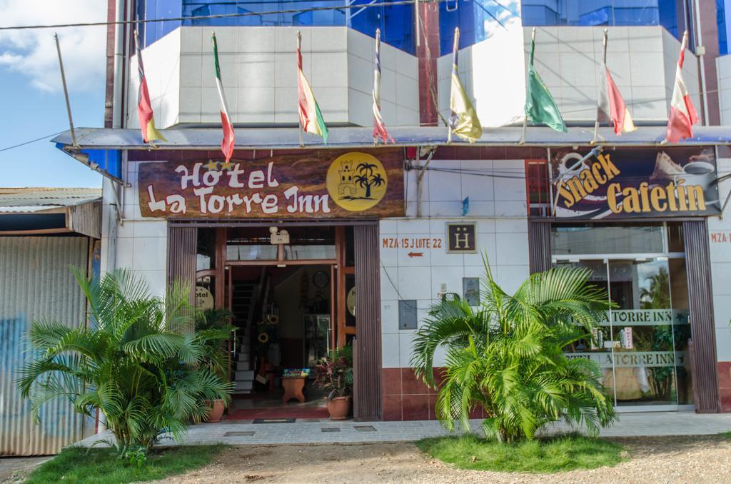 La Torre Inn Puerto Maldonado Kültér fotó