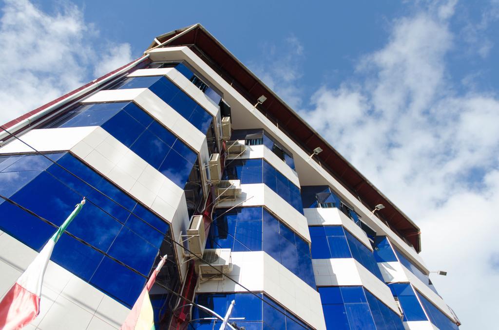 La Torre Inn Puerto Maldonado Kültér fotó