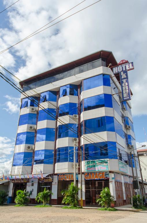 La Torre Inn Puerto Maldonado Kültér fotó