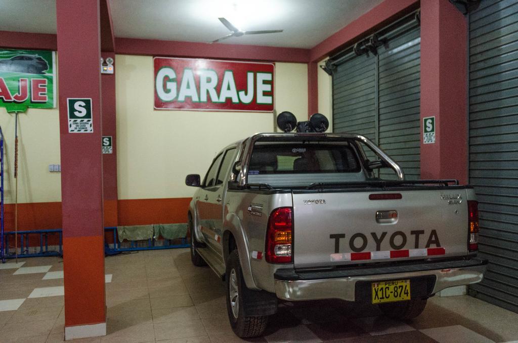 La Torre Inn Puerto Maldonado Kültér fotó