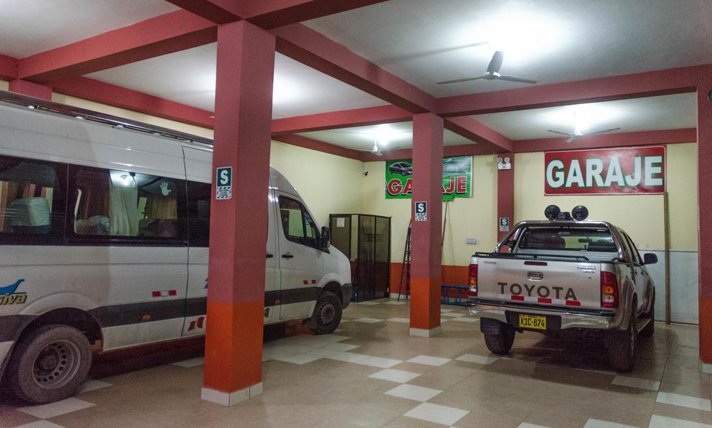 La Torre Inn Puerto Maldonado Kültér fotó