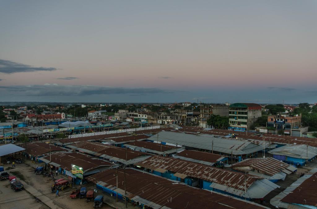 La Torre Inn Puerto Maldonado Kültér fotó