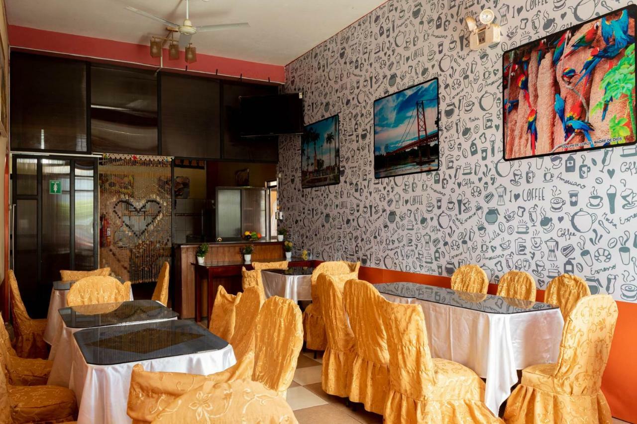 La Torre Inn Puerto Maldonado Kültér fotó