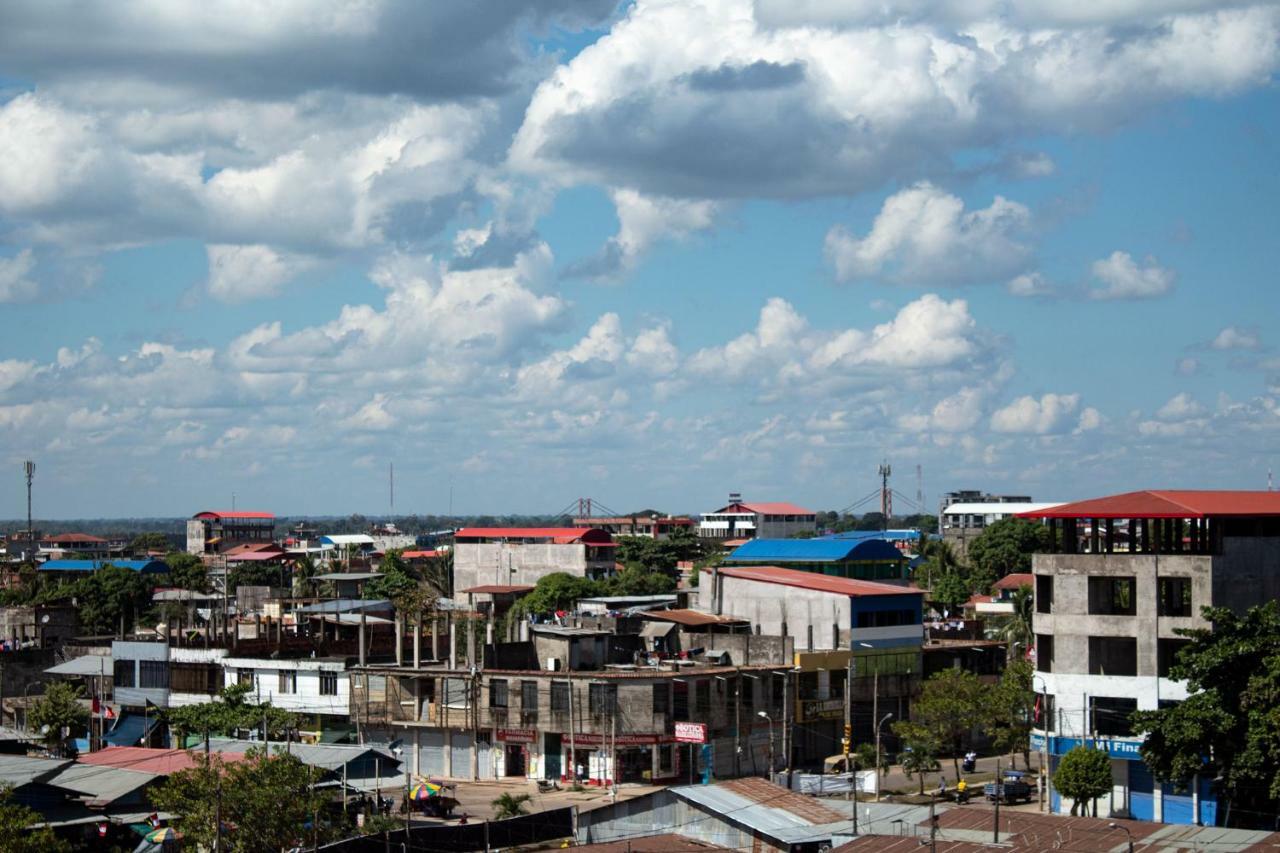 La Torre Inn Puerto Maldonado Kültér fotó