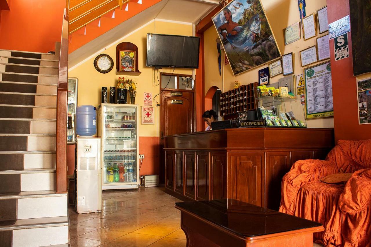 La Torre Inn Puerto Maldonado Kültér fotó