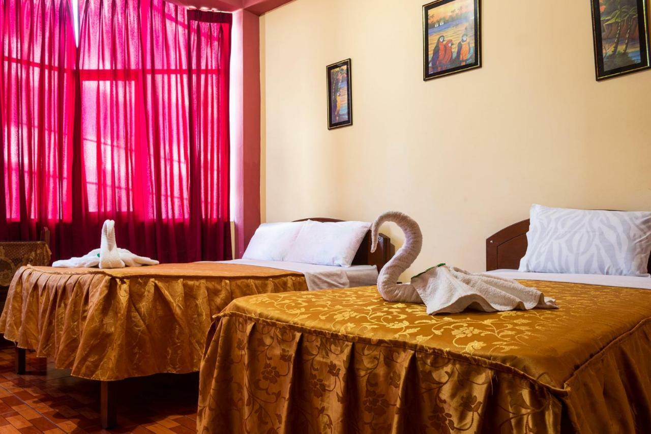 La Torre Inn Puerto Maldonado Kültér fotó