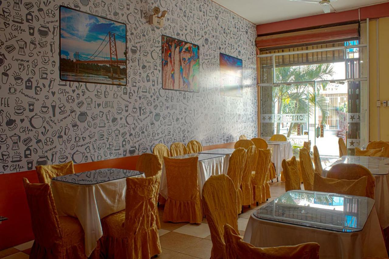 La Torre Inn Puerto Maldonado Kültér fotó