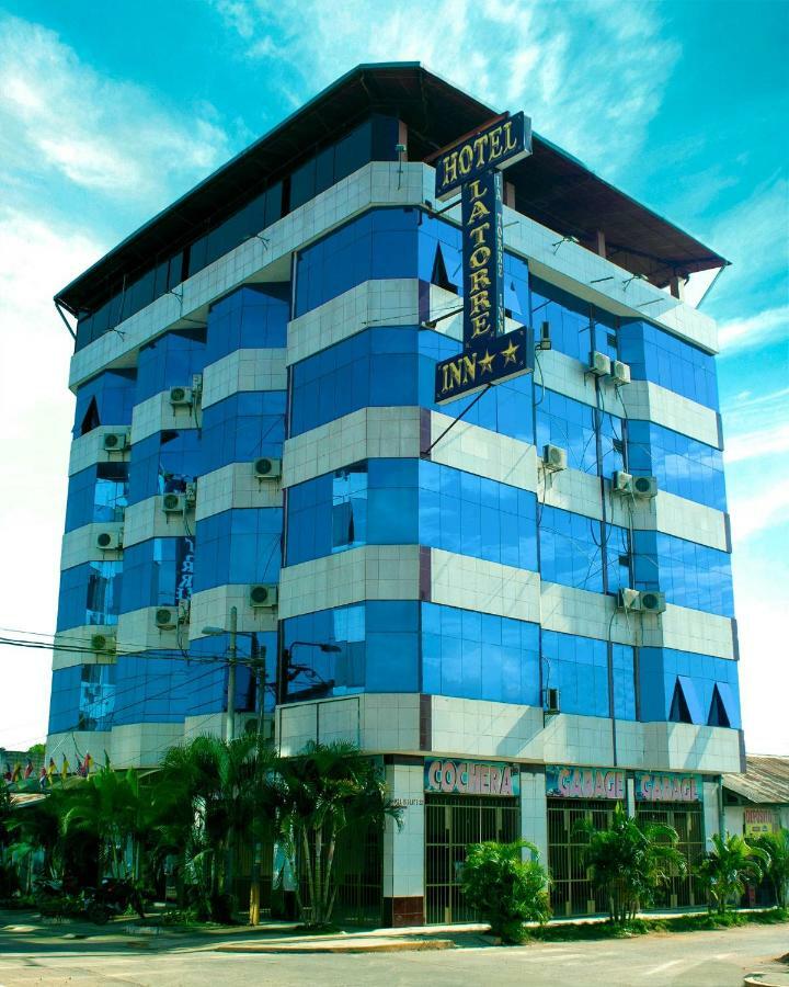 La Torre Inn Puerto Maldonado Kültér fotó