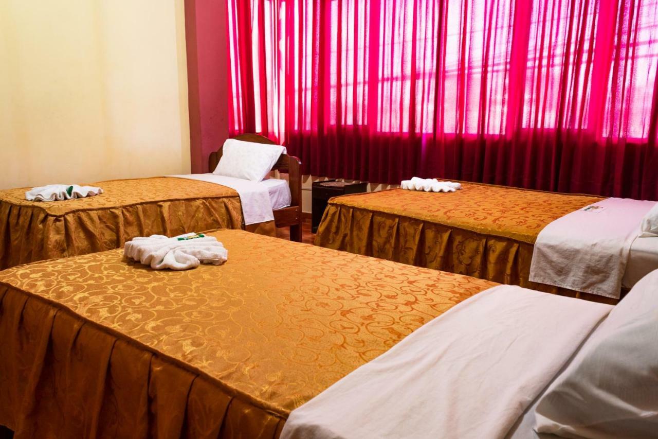 La Torre Inn Puerto Maldonado Kültér fotó