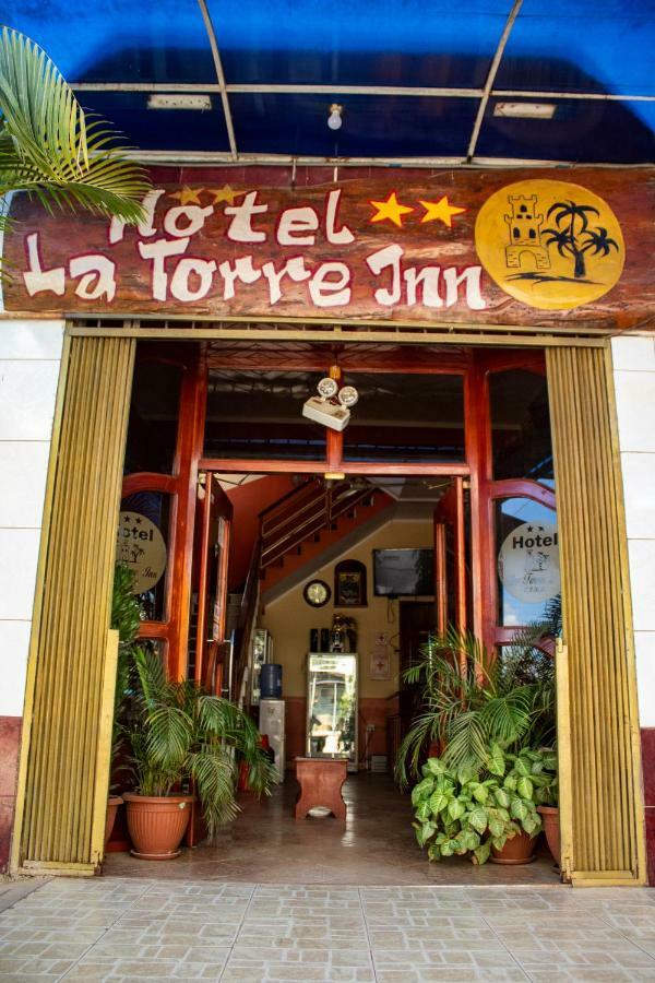 La Torre Inn Puerto Maldonado Kültér fotó